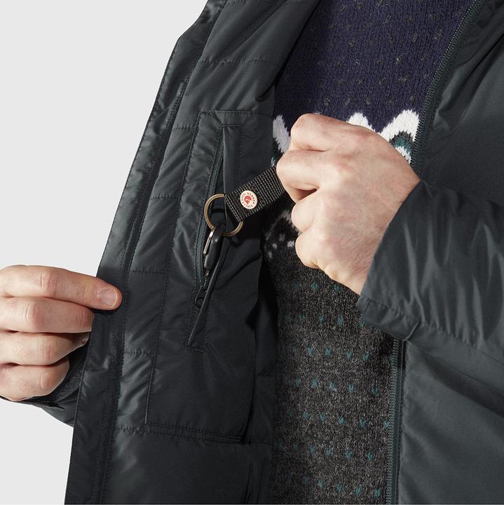 Produktbild Fjällräven Visby 3 in 1 Jacke (S)