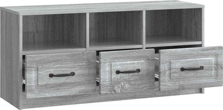 Actual product image vidaXL TV-Schränk (102 x 34.50 x 47 cm)