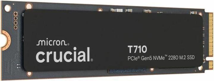 Actual product image Crucial T710 (2000 GB, M.2 2280)