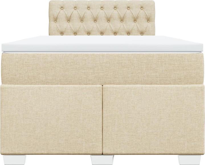 Produktbild vidaXL Boxspringbett (120 x 200 cm)