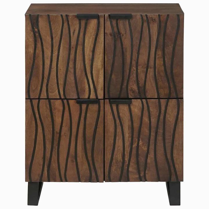 Actual product image vidaXL Sideboard (60 x 33.5 x 75 cm)