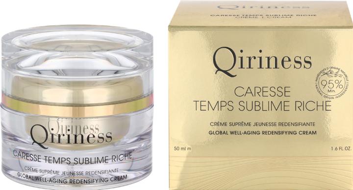 Actual product image Qiriness Caresse Temps Sublime (50 ml, Day cream)