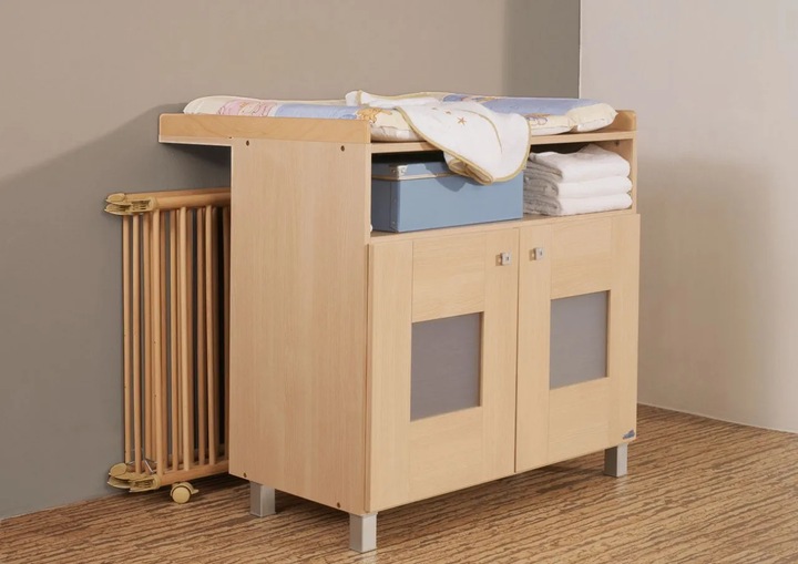 Image du produit Geuther Sur roulettes Lucilee (90 cm, 97 cm)