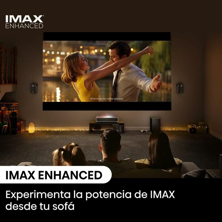 Immagine prodotto Hisense PT1 (4K, 2500 lm, 0.25:1)