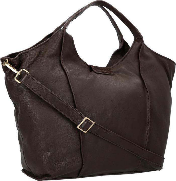 Produktbild Harbour 2nd Raffaella Shopper Tasche Leder 50 cm (21 l)
