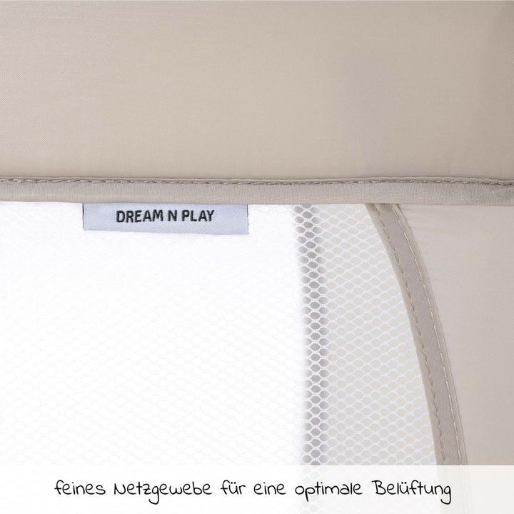 Image du produit Hauck Dream n Play (60 x 120 cm)