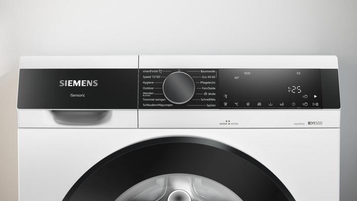 Immagine prodotto Siemens WG56G2Z3CH (10 kg, A sinistra)