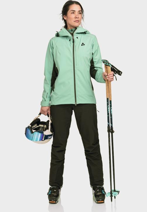Produktbild Schöffel Women's Softshell Jacket Milagle (42, XL)