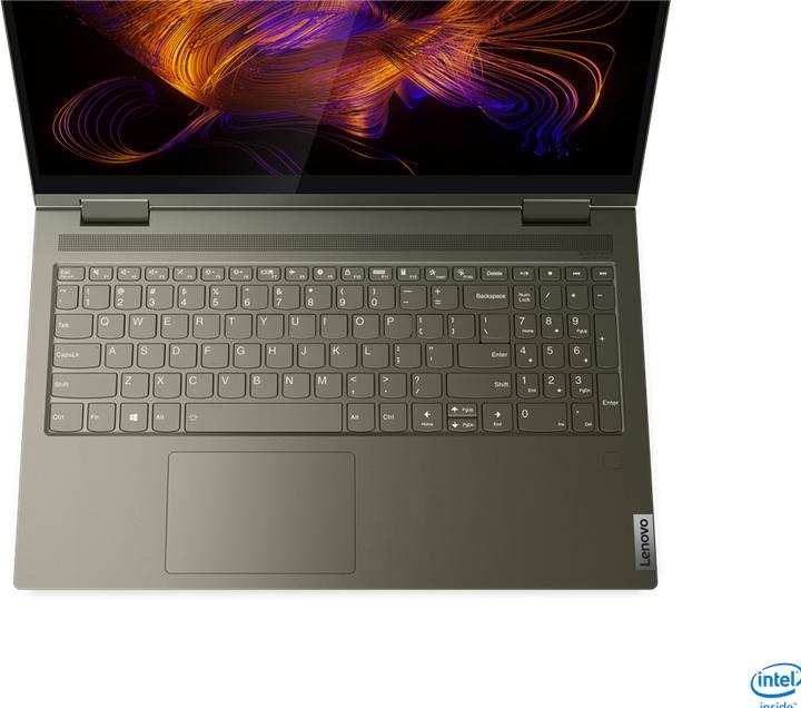 Produktbild Lenovo Yoga 7i (15.60", Intel Core i7-1165G7, 16 GB, 1000 GB, CH)
