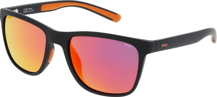 Orange, Schwarz