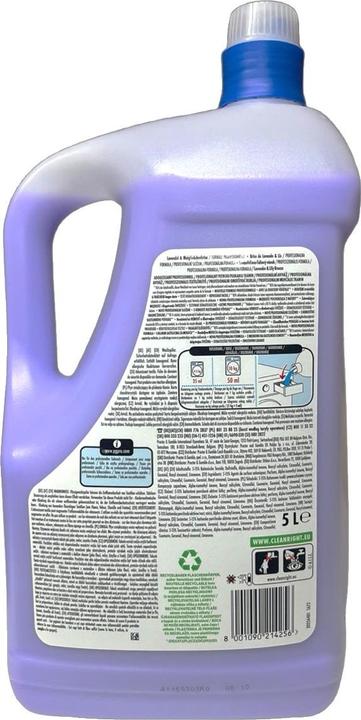 Productafbeelding Lenor Professioneel (200 Wascycli, Vloeibaar wasmiddel)