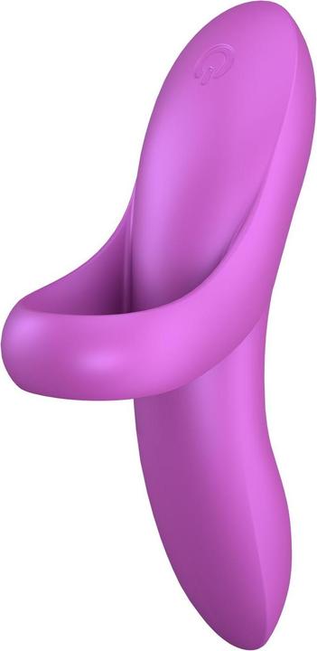 Produktbild Satisfyer Bold Lover - Dark Pink
