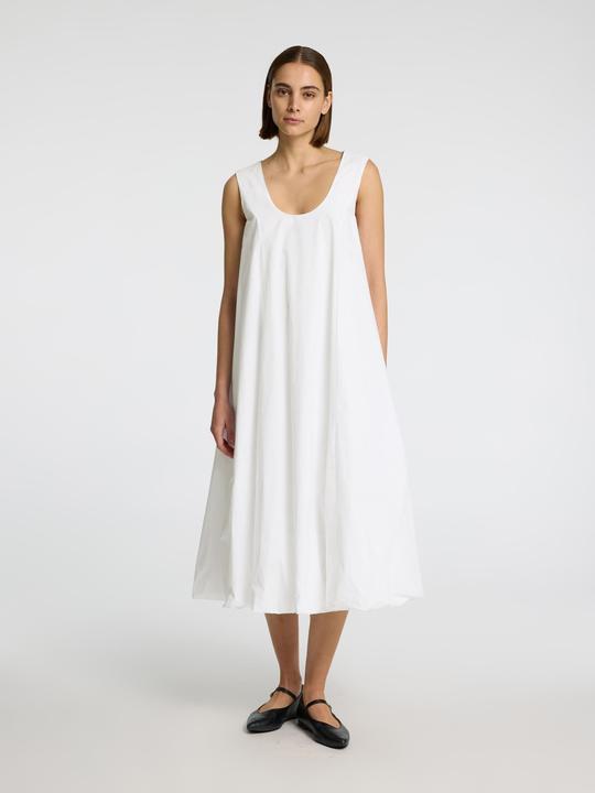 Produktbild Selected Femme Bubble Hem Midikleid (34)