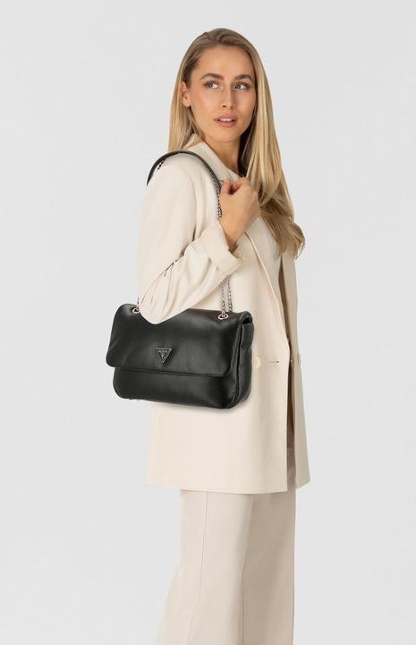 Produktbild Guess Sunetra Schultertasche 28 cm