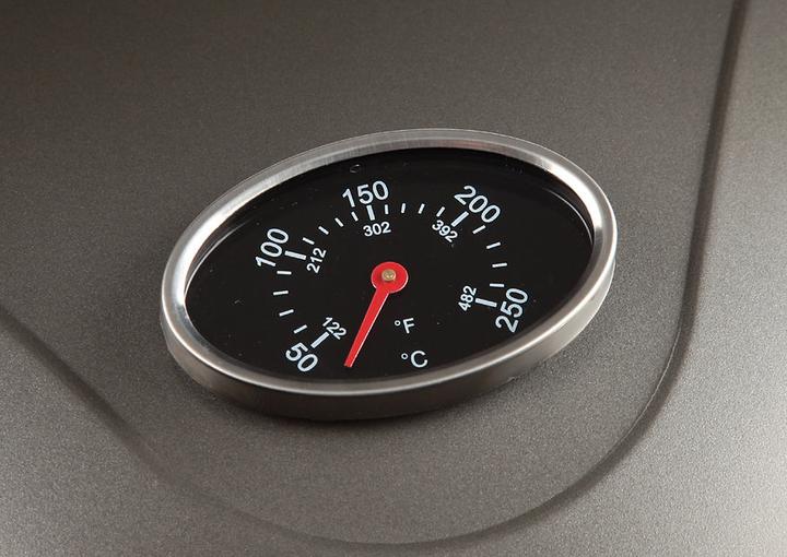 Actual product image Ohmex Barbecue grill with trolley GRIL-3660 (1.50 kW)