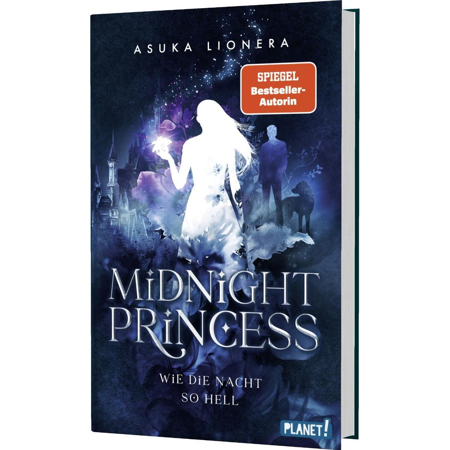 Midnight Princess 1: Midnight Princess 1: Wie die Nacht so hell, Kinderbücher von Asuka Lionera