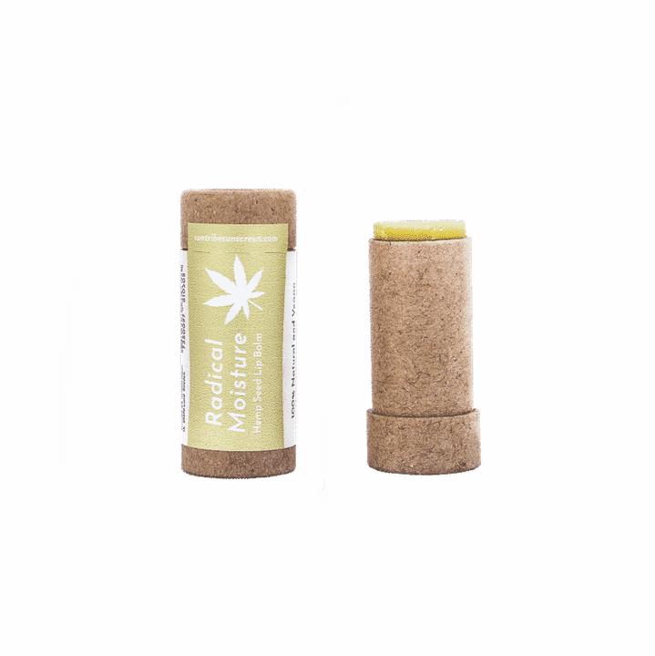 Actual product image Suntribe Lip Balm Hemp (Lip balm, 6 ml)