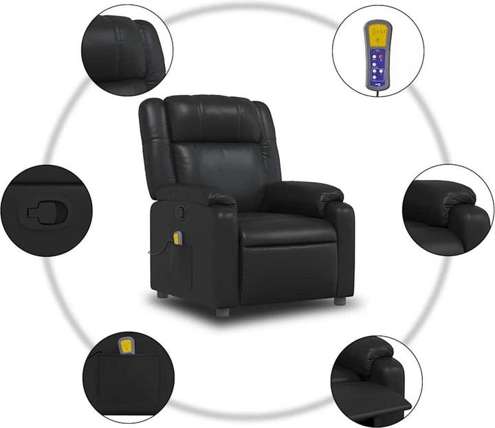 Immagine prodotto vidaXL Massagesessel