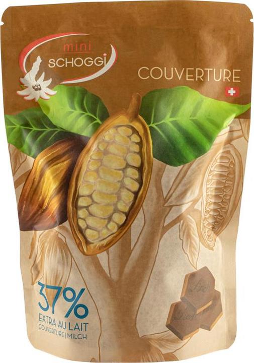 Image du produit miniSchoggi Couverture Lait (500 g)
