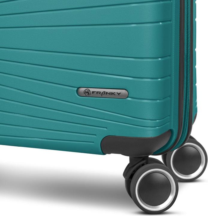 Image du produit Franky Dallas 3.0 4 roues trolley L 75 cm (92 l)