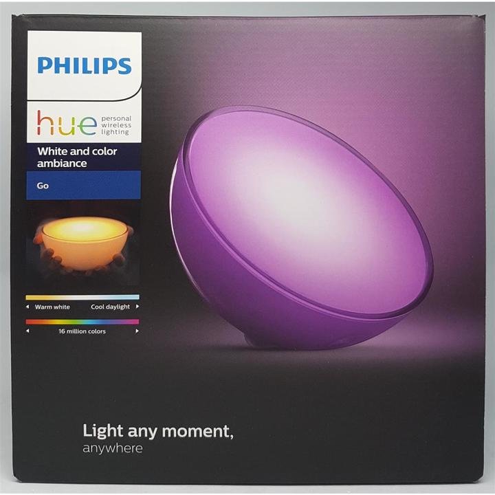 Actual product image Philips Hue Go Base (300 lm)