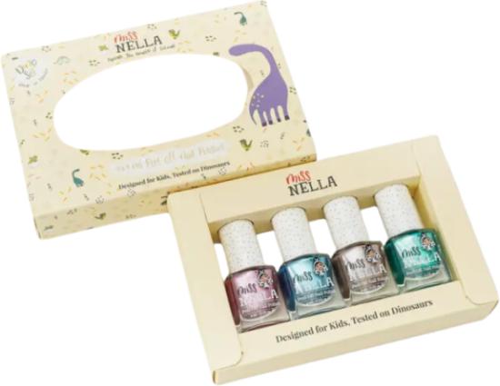 Immagine prodotto Miss Nella Collezione Dino (Smalto)