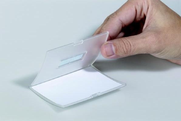 Image du produit Durable Badges nominatifs Click Fold