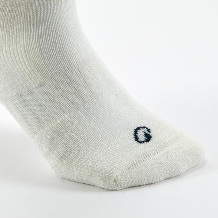 Produktbild Artengo Tennissocken RS500 High 3er Pack blau/weiss/grün Decathlon (35 - 38)