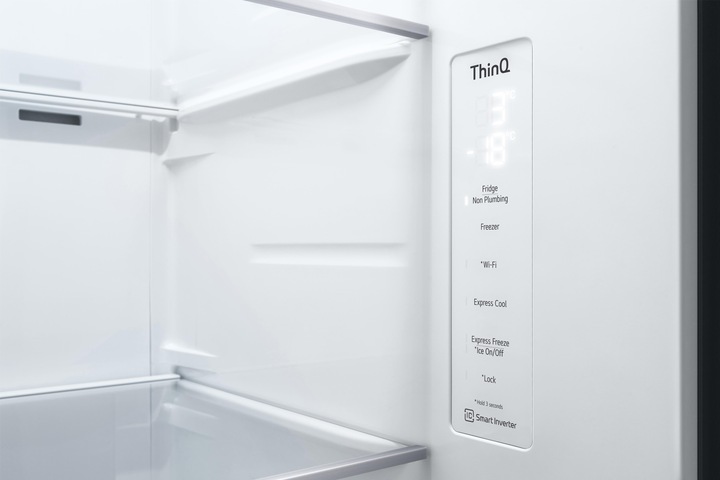 Actual product image LG GSGV81PYLL (635 l)