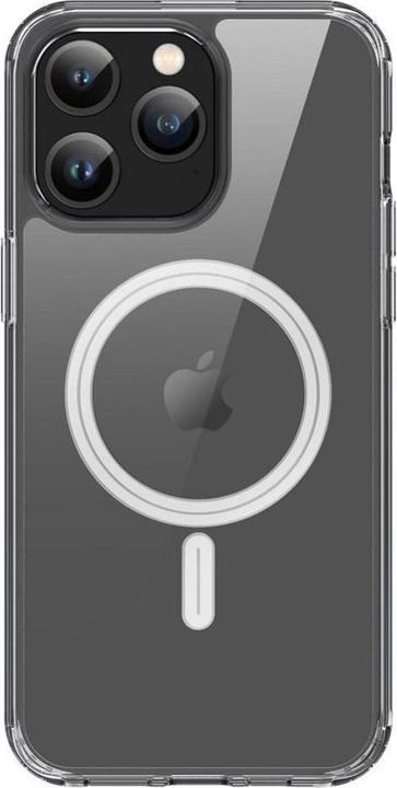 Produktbild Dux Ducis iPhone 15 Pro Max Case with MagSafe Clin - Transparent (Apple iPhone 15 Pro Max)