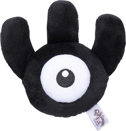 Produktbild Pokémon Unown W Sitting Cuties Plush - 13 cm (12.70 cm)