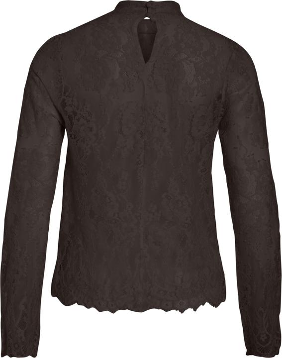 Immagine prodotto Vila VICARRIE Spitzen Oberteil mit langen Ärmeln (S)