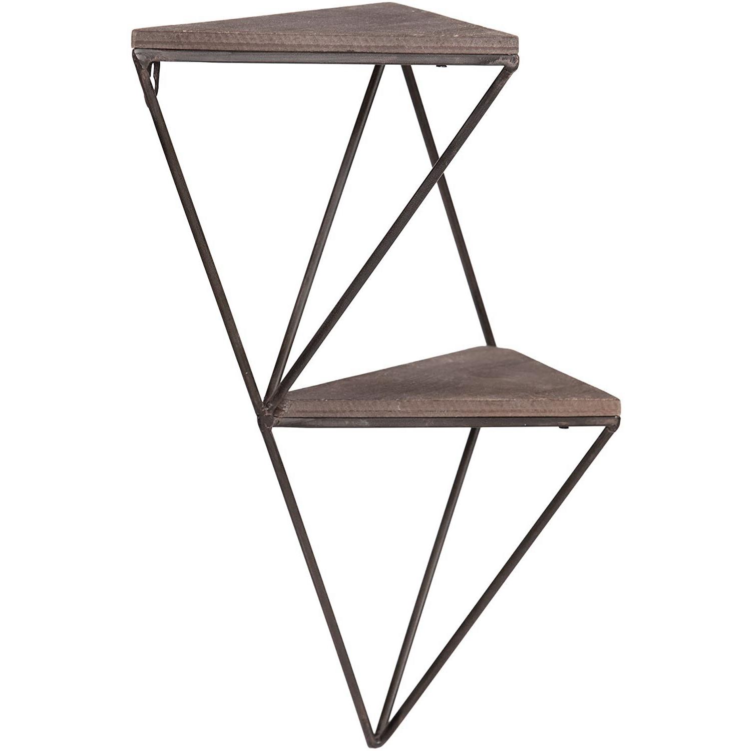 Hanah Home, Regal, Paulina (33 x 30 x 13 cm)