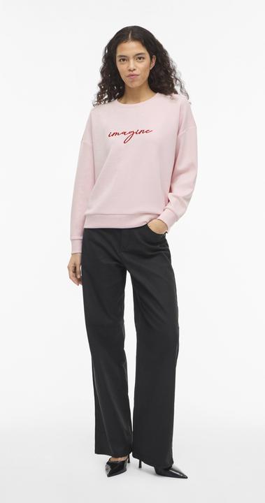 Produktbild Vila VISIFFI Rundhals Langärmeliges Sweatshirt (M)