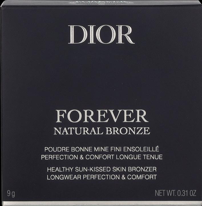 Image du produit Dior Forever Natural Bronze (05 Bronze chaud, Contour, 9 g)