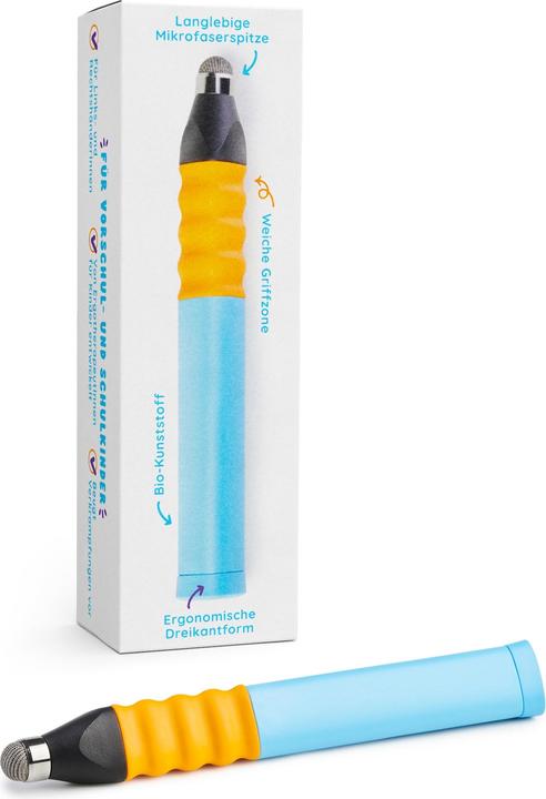 Edurino Eingabestift blau, d (Deutsch)