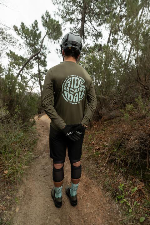 Image du produit Northwave Xtrail 2 Jersey à manches longues (XL)