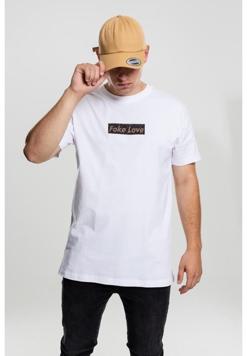 Produktbild Mister Tee Fake Love Tee (M)