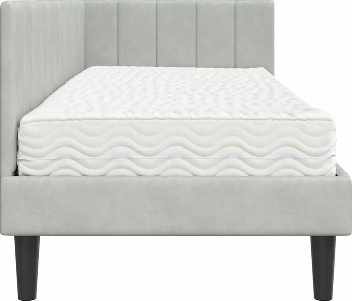 Actual product image vidaXL Tagesbettrahmen (80 x 200 cm)