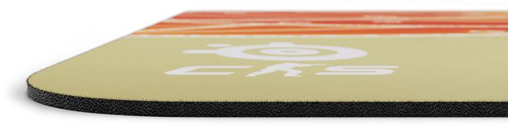 Actual product image SteelSeries QCK XXL CS2 Edition Maus -Pad (XXL)