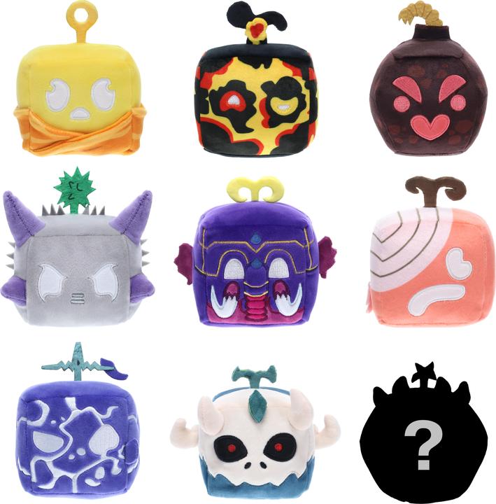 Immagine prodotto Phat Mojo Frutti Blox (10 cm)