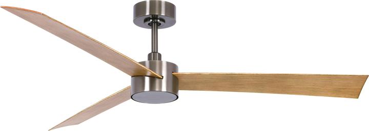 Actual product image Beacon Energy Saving Ceiling Fan Climate IV Nickel (16 dB)