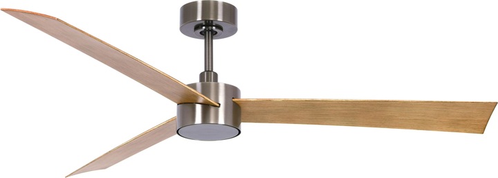 Actual product image Beacon Energy Saving Ceiling Fan Climate IV Nickel (16 dB)
