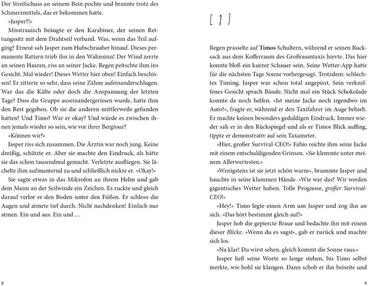 Produktbild Lost in the Wild