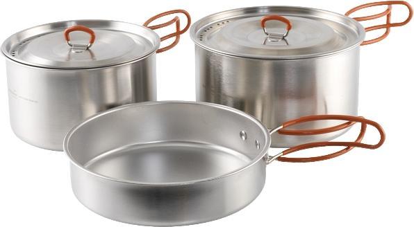 Actual product image Easy Camp Moss Tour Kochset