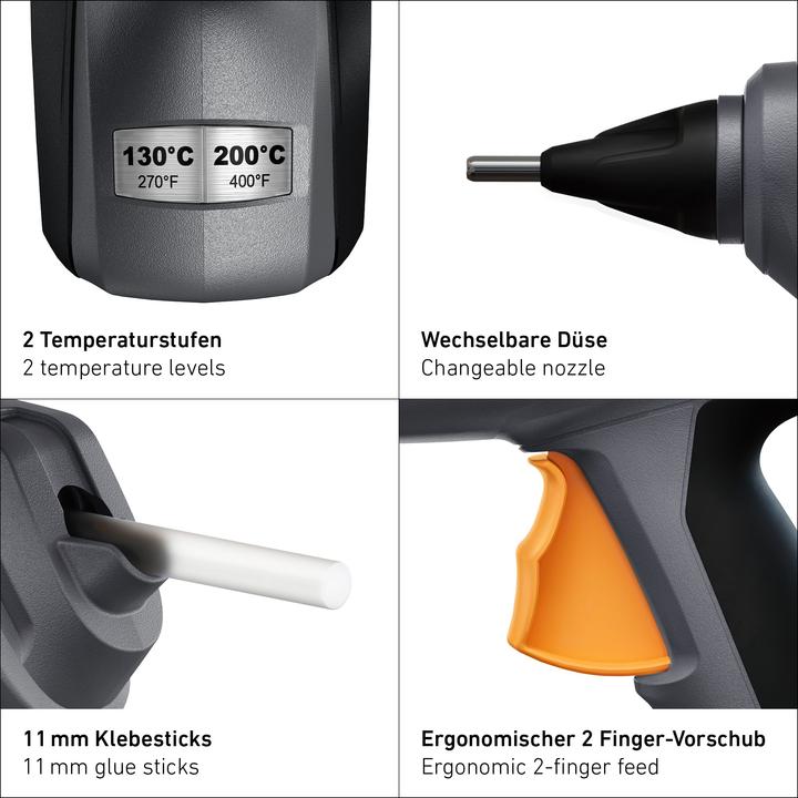 Immagine prodotto Steinel MobileGlue 3011