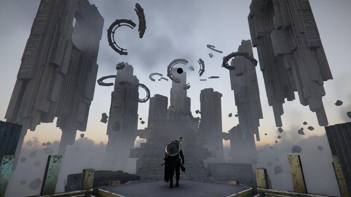 Produktbild Pearl Abyss Crimson Desert Day One Edition (PS5, FR)