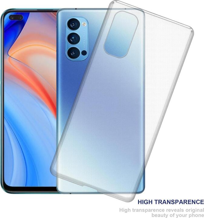 Immagine prodotto Cadorabo TPU ultra sottile AIR Cover (Oppo Reno 4)