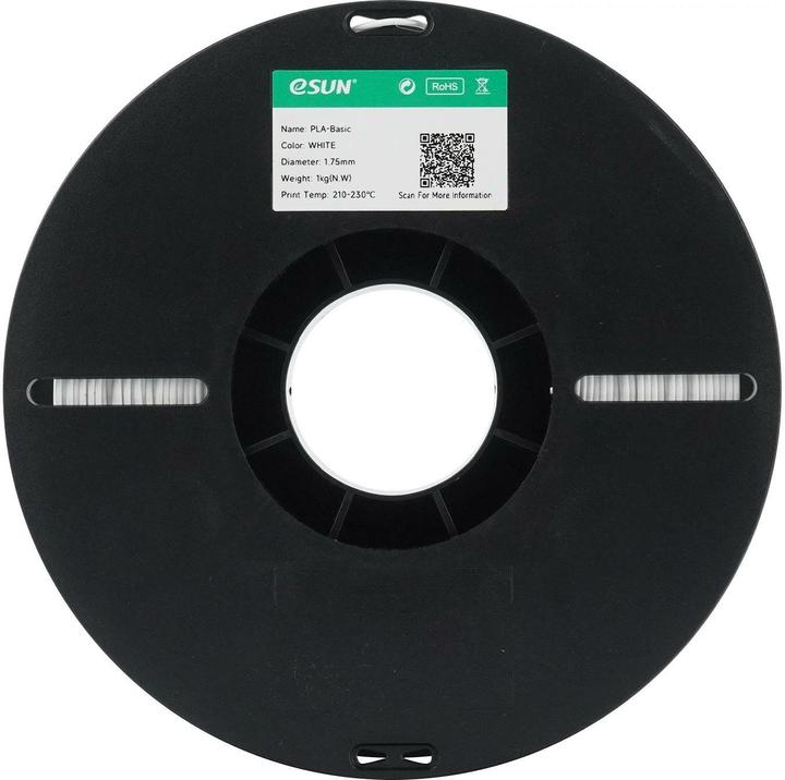 Image du produit eSUN PLA Basic (PLA, 1.75 mm, 1000 g)