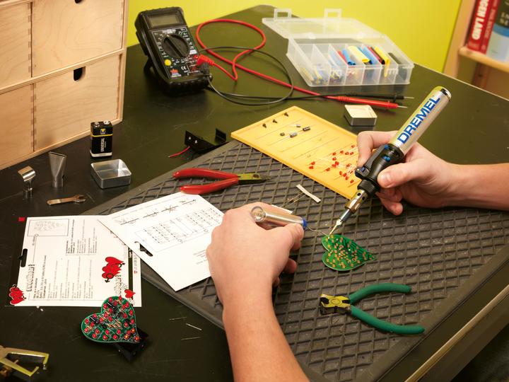 Actual product image Dremel VersaTip